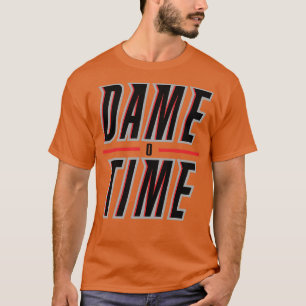 T-shirt Dame Time 2 Blanc