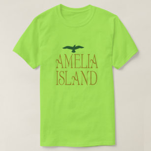T-shirt d'Amelia Island la Floride