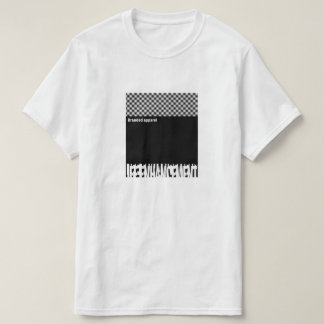 T-shirt d'amélioration de la vie