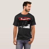 T-SHIRT D'AMERIKA AVEC AMOUR… (Devant entier)