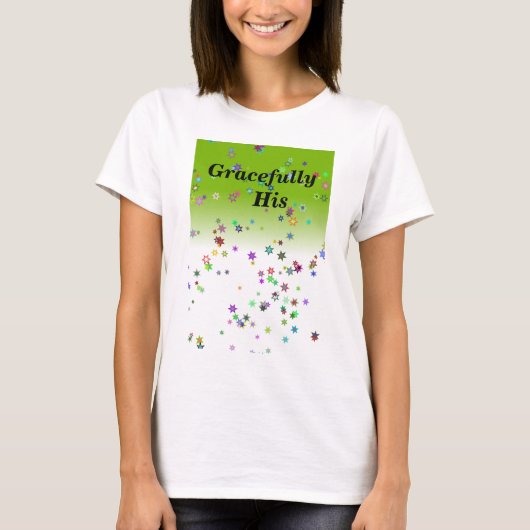 T-shirt dames (Devant)