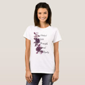 T-shirt dames (Devant entier)