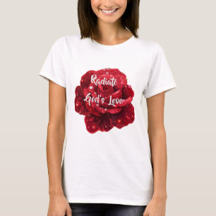 T-shirt dames