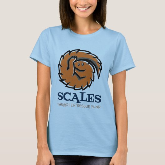 T-shirt dames (Devant)