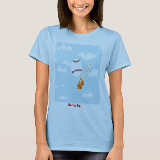 T-shirt dames (Devant)