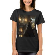 T-shirt dames