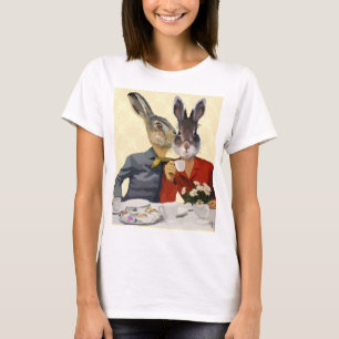 T-shirt Dames 2 bavards
