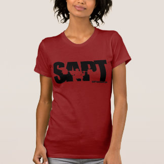 T-shirt Dames classiques T de SAPT
