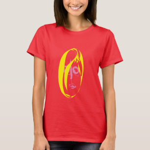 T-SHIRT DAMES D'ART ET DE DESIGN T SHIRT
