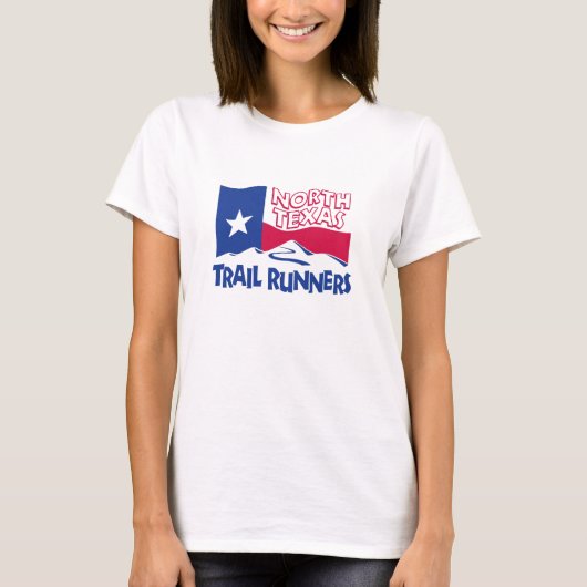 T-shirt Dames de NTTR (Devant)