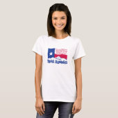 T-shirt Dames de NTTR (Devant entier)