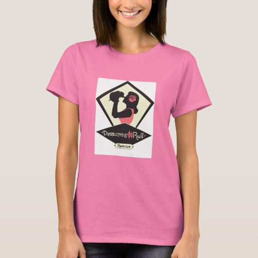 T-shirt Dames DIAR (Devant)