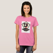 T-shirt Dames DIAR (Devant entier)