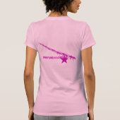 T-shirt Dames Lobstar (Dos)