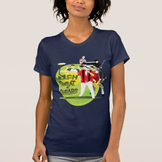 T-shirt Dames petites - courses petites