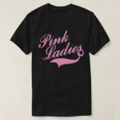 T-shirt dames roses (Design devant)