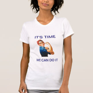 T-shirt Dames T d'attitude de Rosie