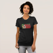 T-shirt dames Zodiac Virgo (Devant entier)