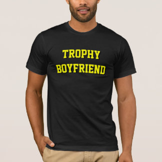 T-shirt d'ami de trophée