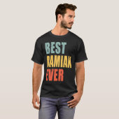 T-shirt Damian Best Jamian (Devant entier)