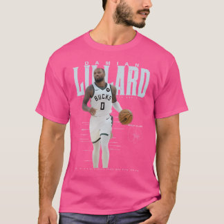 T-shirt Damian Lillard