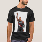 T-shirt Damian Lillard (Devant)