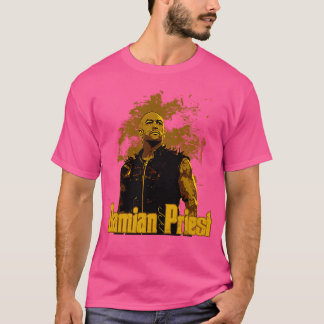 T-shirt Damian Prest