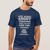 T-Shirt Damicratic (Devant)