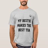 T-Shirt Damicratique (Devant)