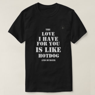 T-shirt damicratique