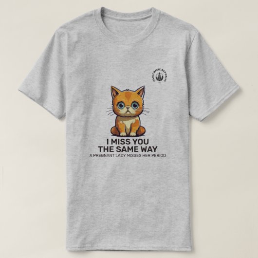 T-Shirt Damicratique (Design devant)