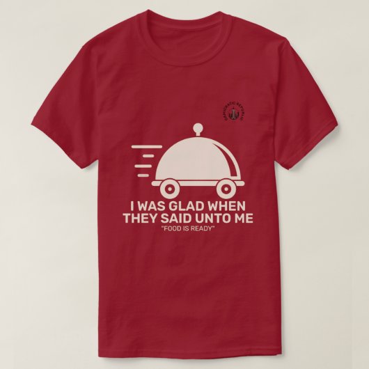 T-Shirt Damicratique (Design devant)