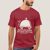 T-Shirt Damicratique (Devant)
