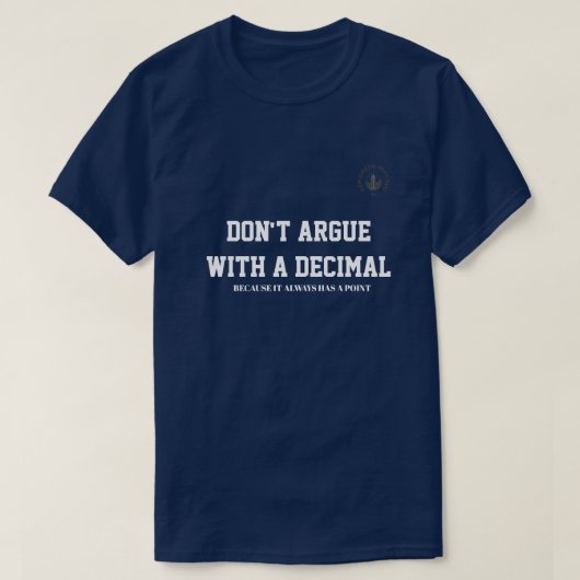 T-Shirt Damicratique (Design devant)