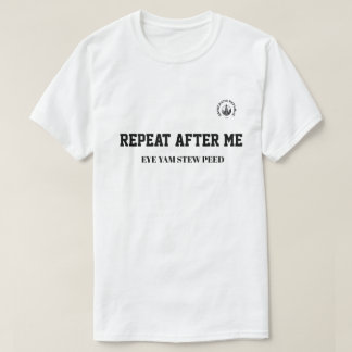 T-Shirt Damicratique