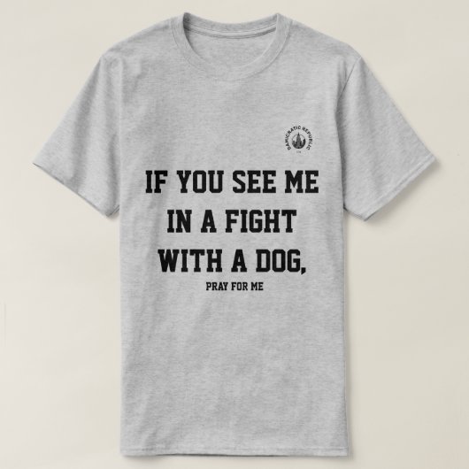 T-Shirt Damicratique (Design devant)