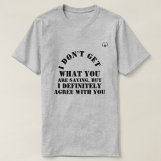 T-shirt damicratique