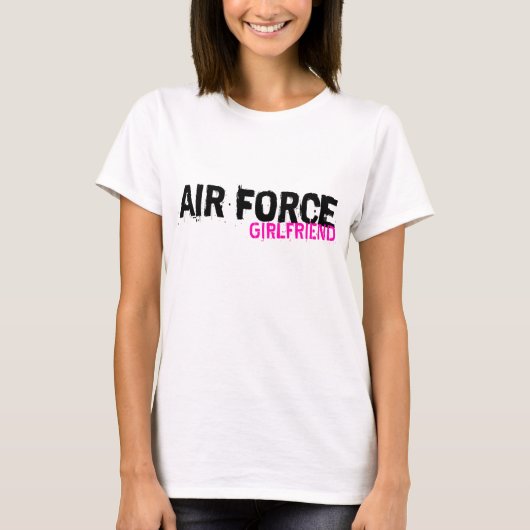 T-shirt d'amie de l'Armée de l'Air (Devant)