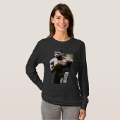 T-shirt Damien Anderson tilted box original (Devant entier)