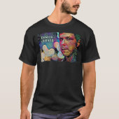 T-shirt Damien Jurado - Deep Dream Starlight Classic T-Shi (Devant)