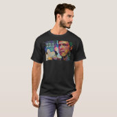 T-shirt Damien Jurado - Deep Dream Starlight Classic T-Shi (Devant entier)