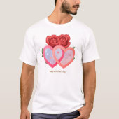 T-shirt d'amitié (Devant)