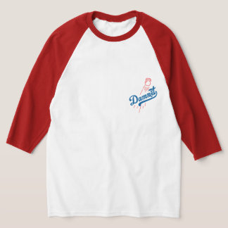 T-shirt Damnfit Sportsball Raglan