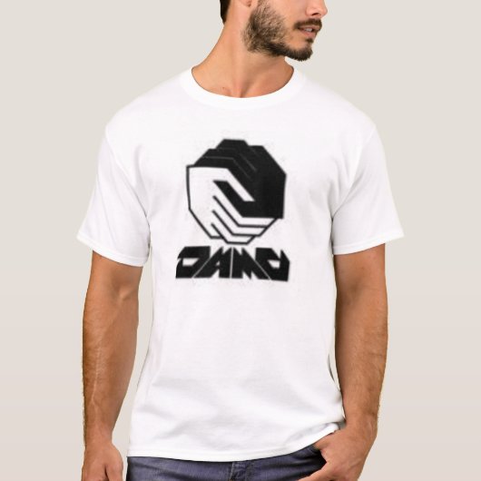 T-shirt Damo (Devant)