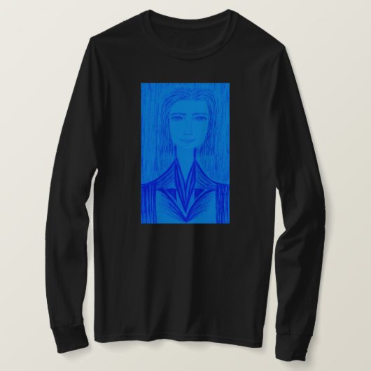 T-shirt Damon (Design devant)