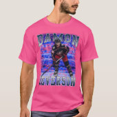 T-shirt Damon Severson (Devant)
