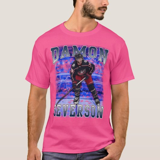 T-shirt Damon Severson (Devant)