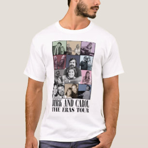 T-shirt Damonte Eras White Shirt (homme/unisex)