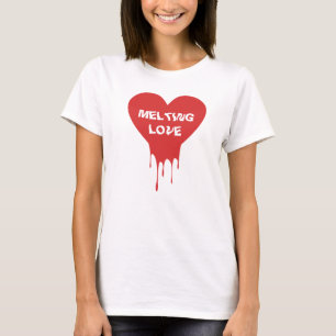 t-shirt d'amour