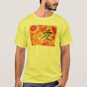 T-shirt d'amour